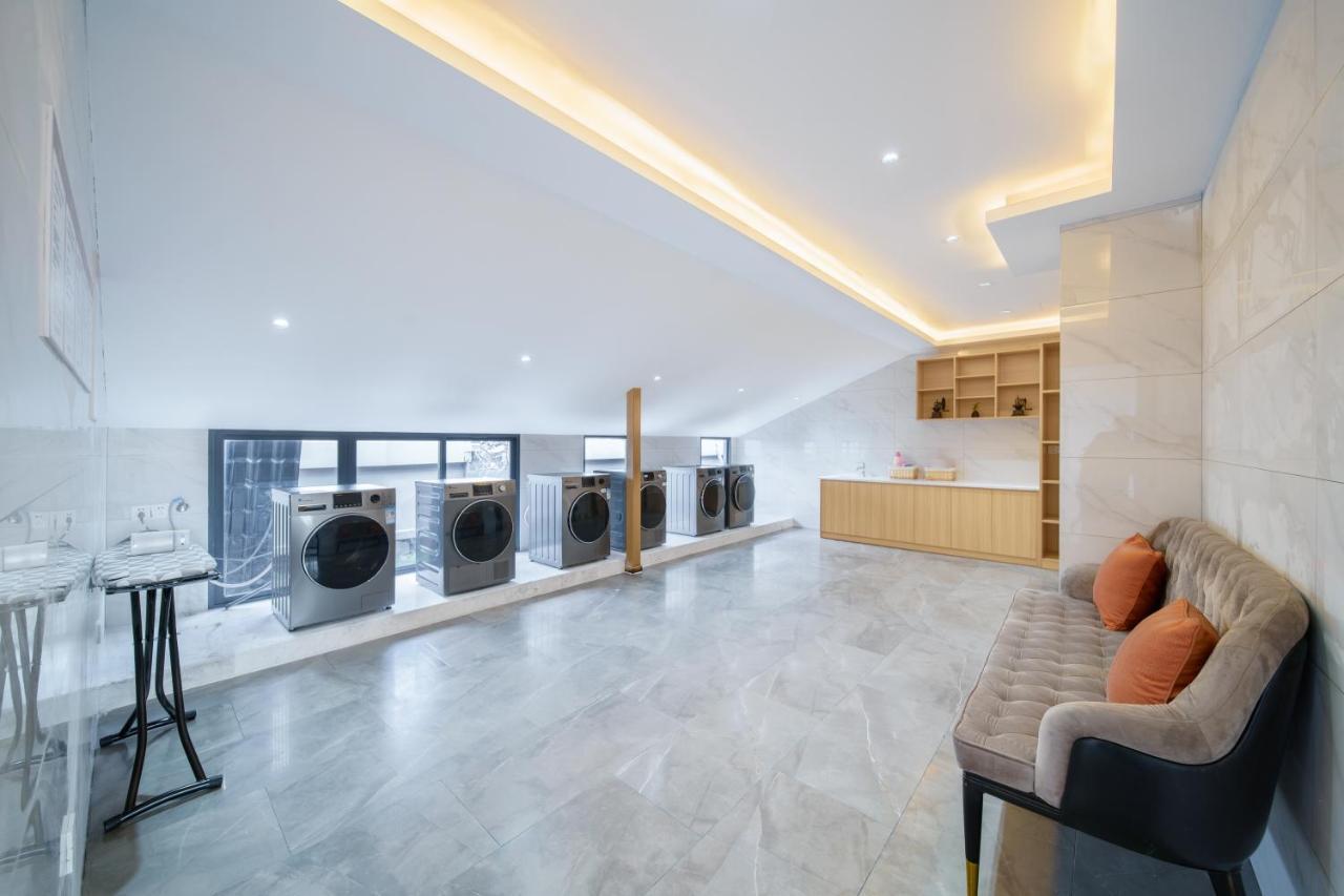 Yiwu Kasion Purey Hotel Экстерьер фото