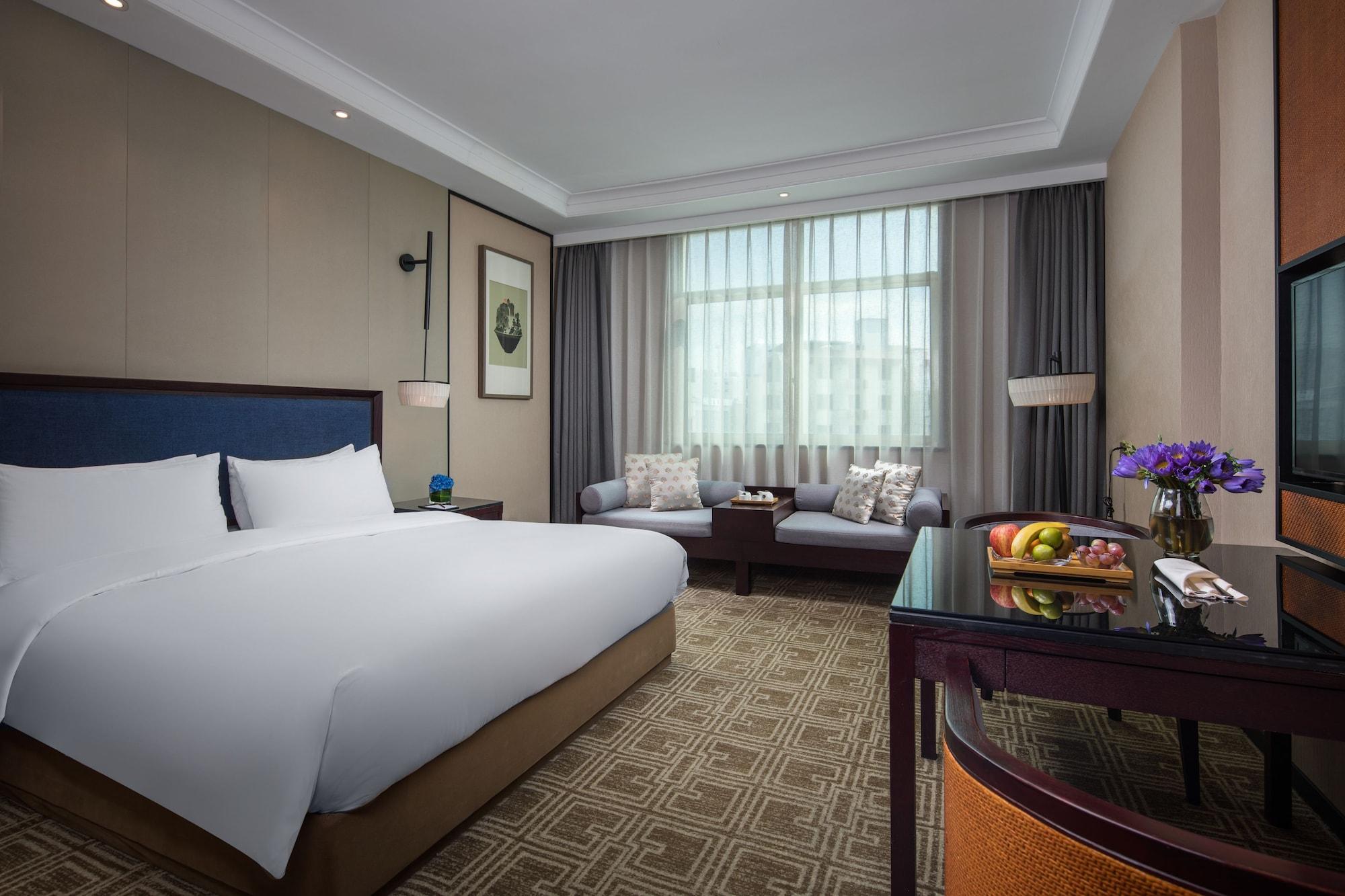 Yiwu Kasion Purey Hotel Экстерьер фото