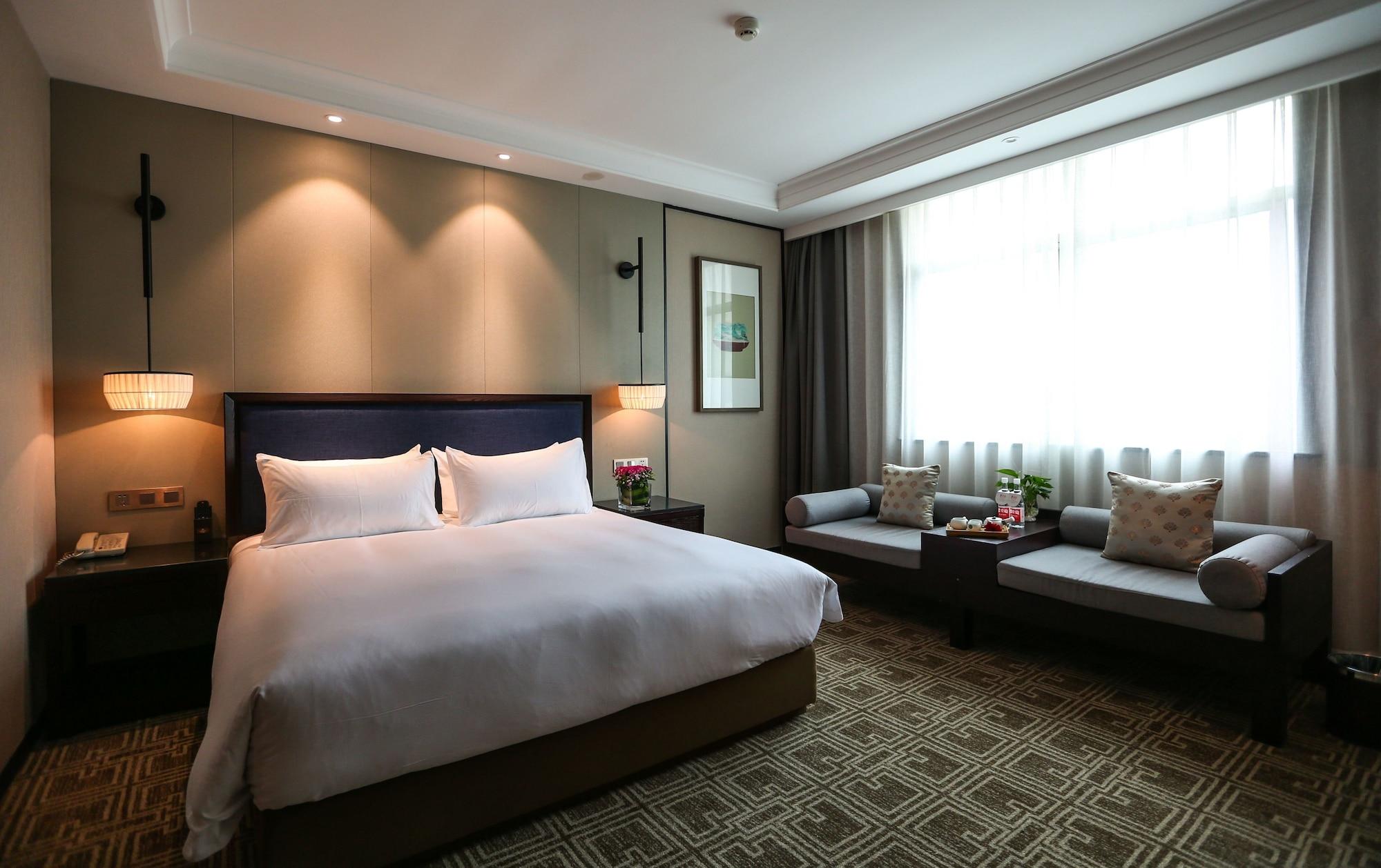 Yiwu Kasion Purey Hotel Экстерьер фото