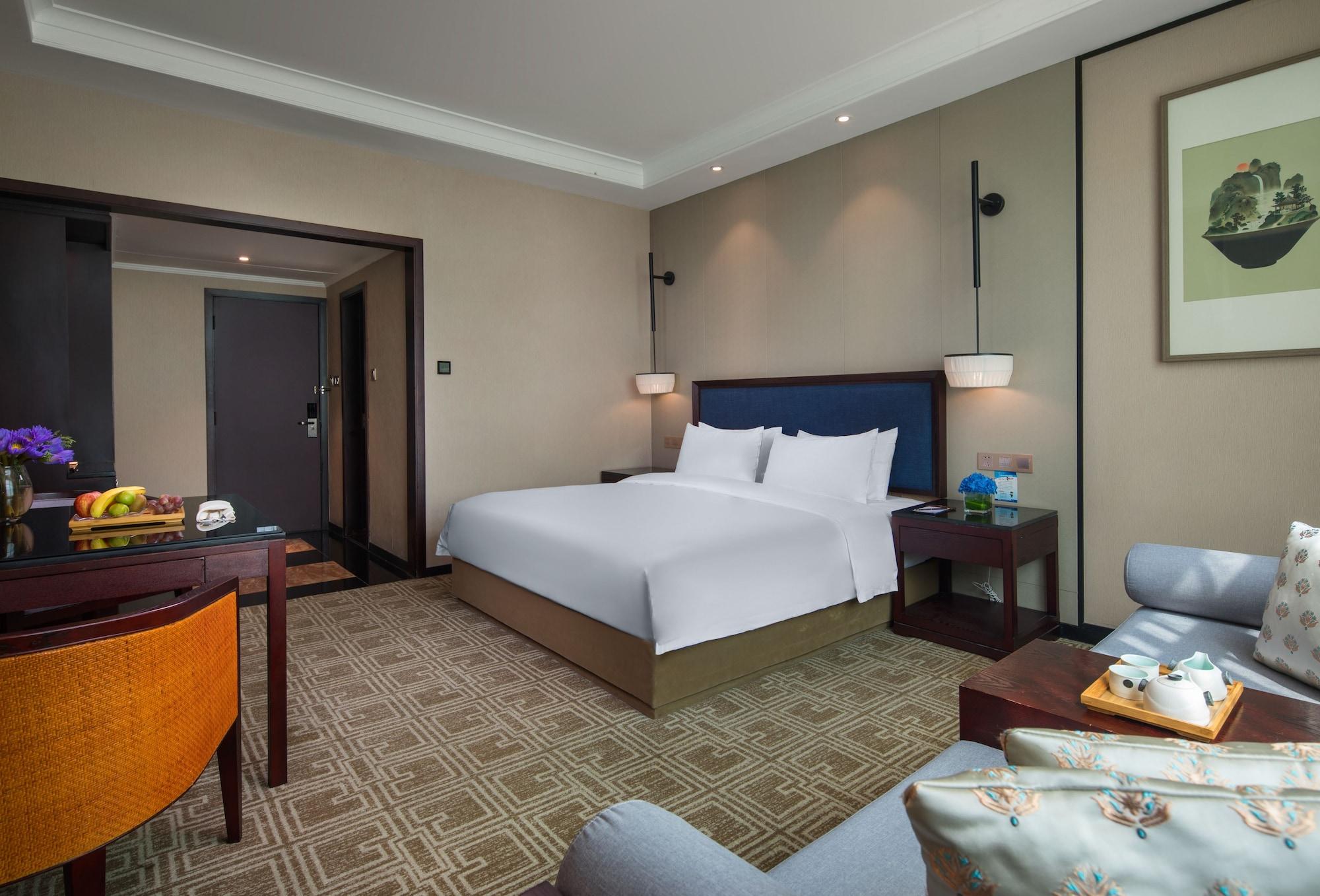 Yiwu Kasion Purey Hotel Экстерьер фото