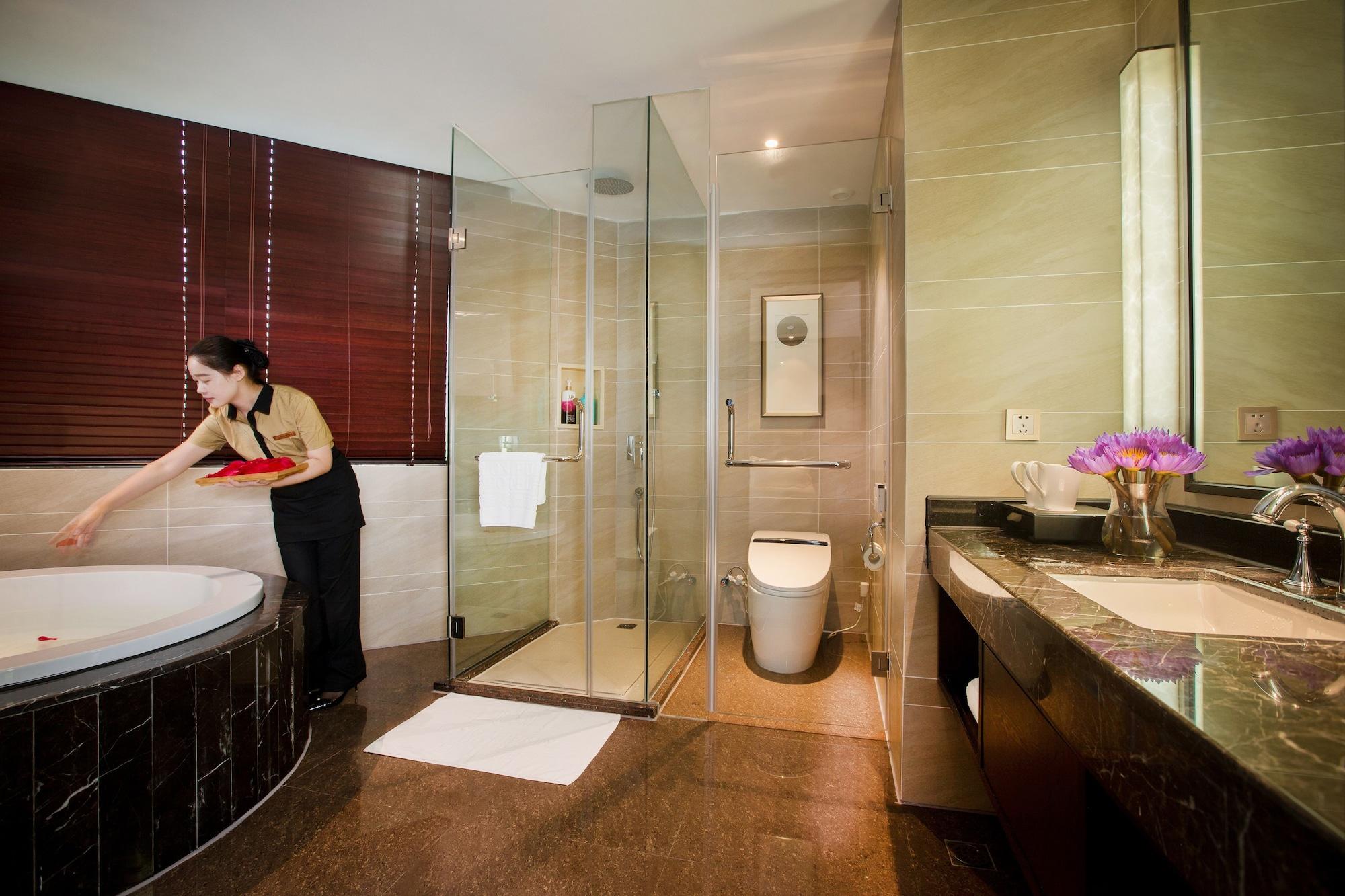 Yiwu Kasion Purey Hotel Экстерьер фото