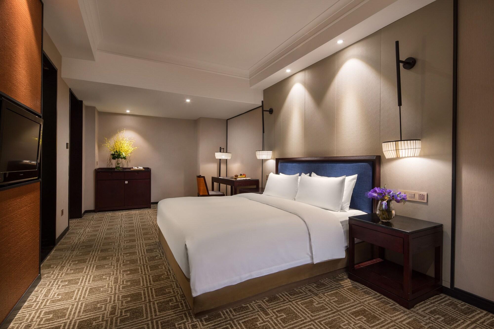 Yiwu Kasion Purey Hotel Экстерьер фото