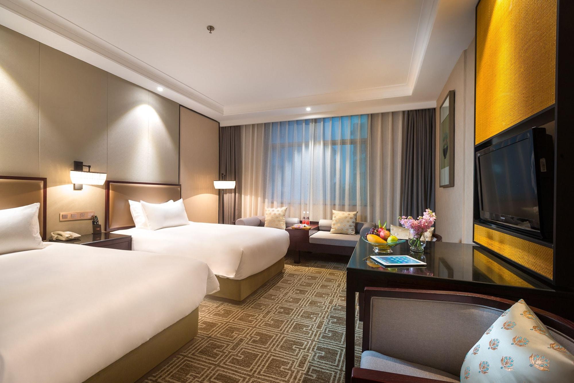 Yiwu Kasion Purey Hotel Экстерьер фото