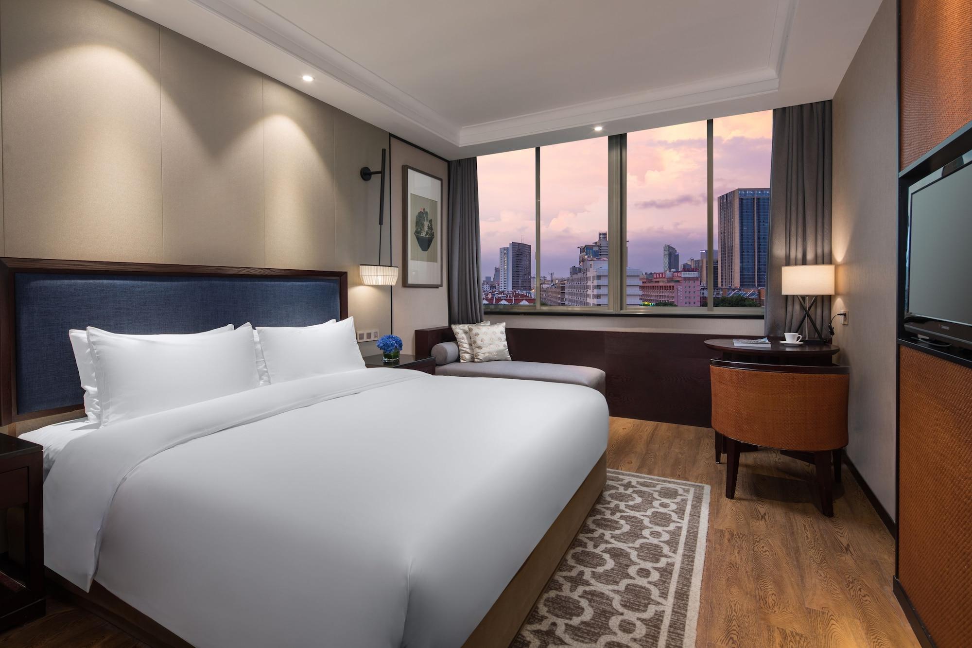 Yiwu Kasion Purey Hotel Экстерьер фото