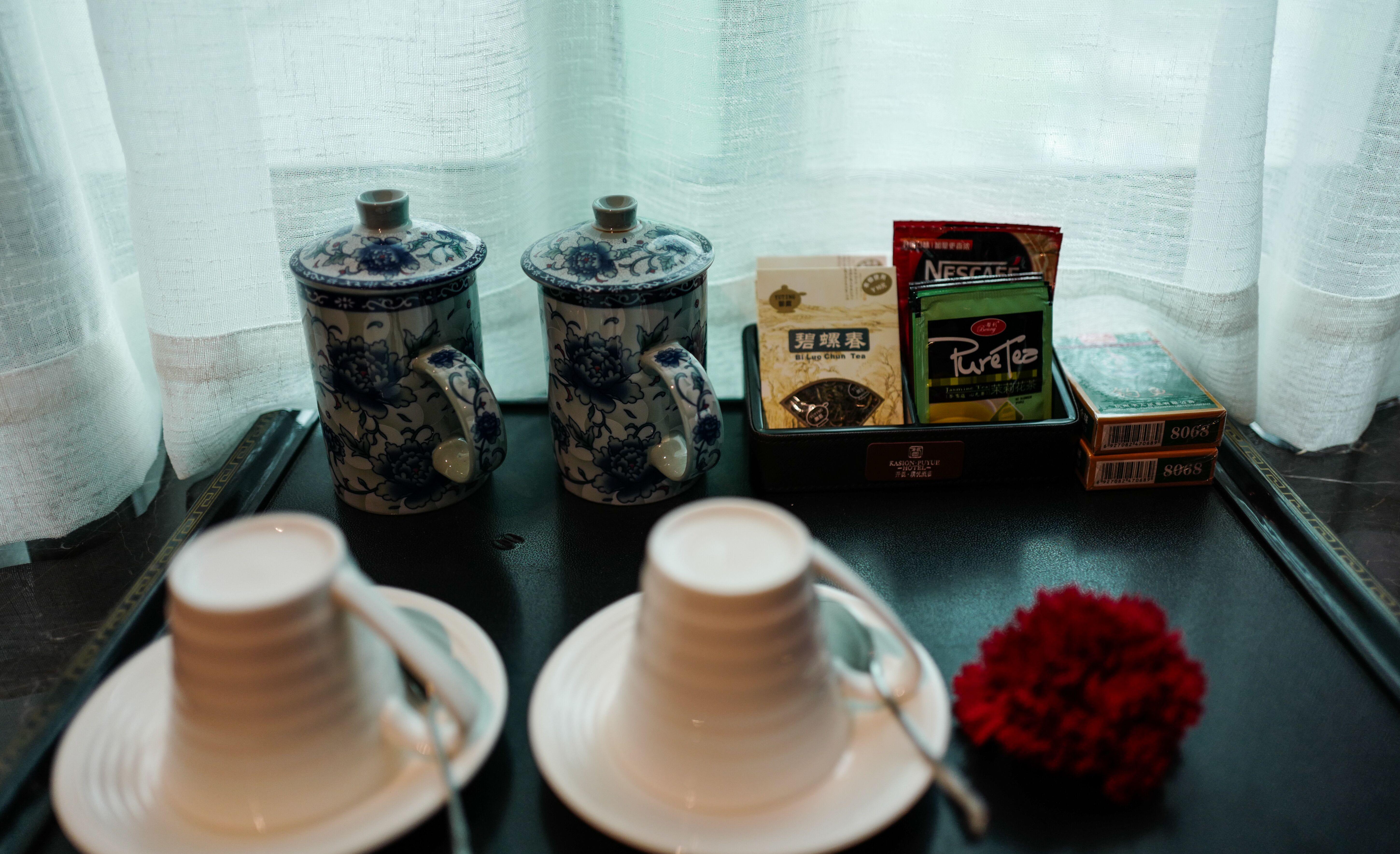 Yiwu Kasion Purey Hotel Экстерьер фото