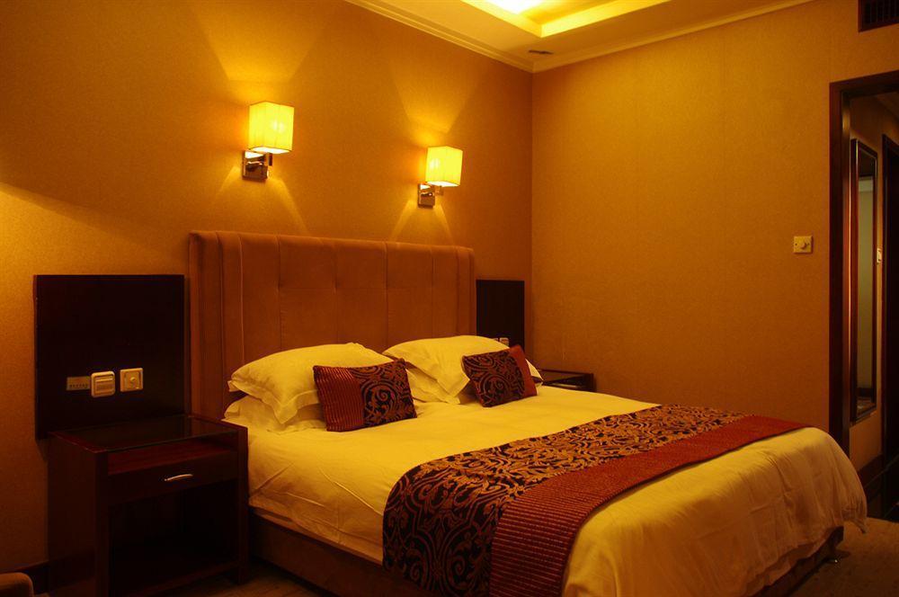 Yiwu Kasion Purey Hotel Экстерьер фото