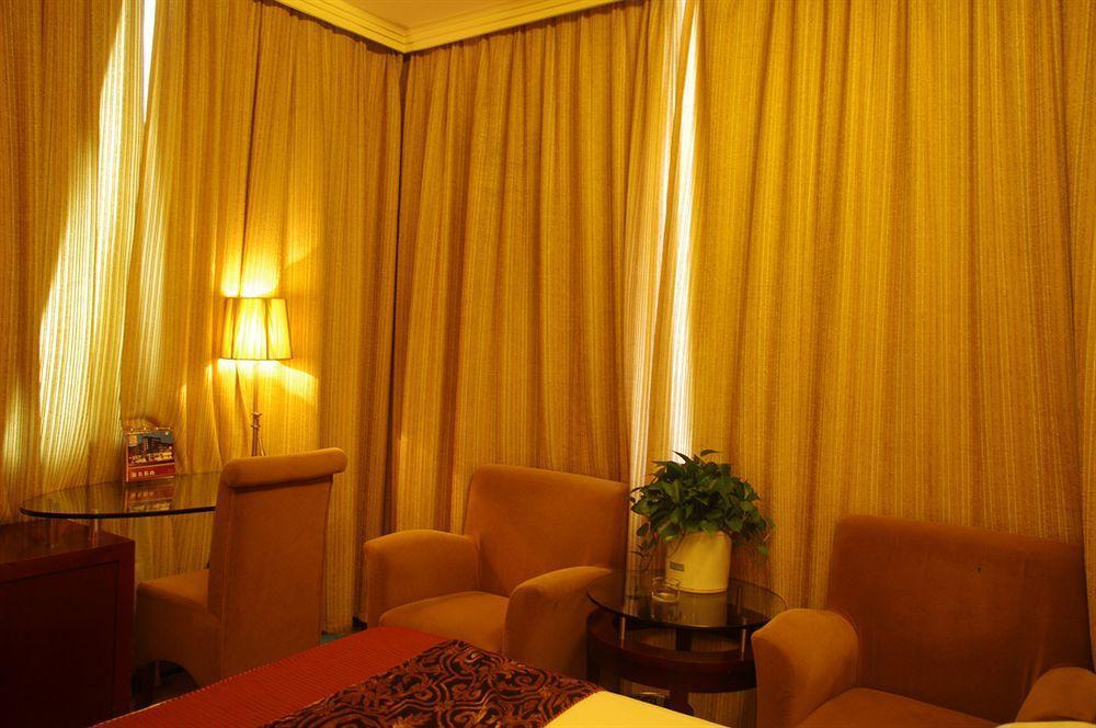Yiwu Kasion Purey Hotel Экстерьер фото