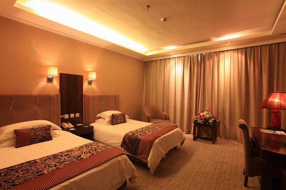 Yiwu Kasion Purey Hotel Экстерьер фото