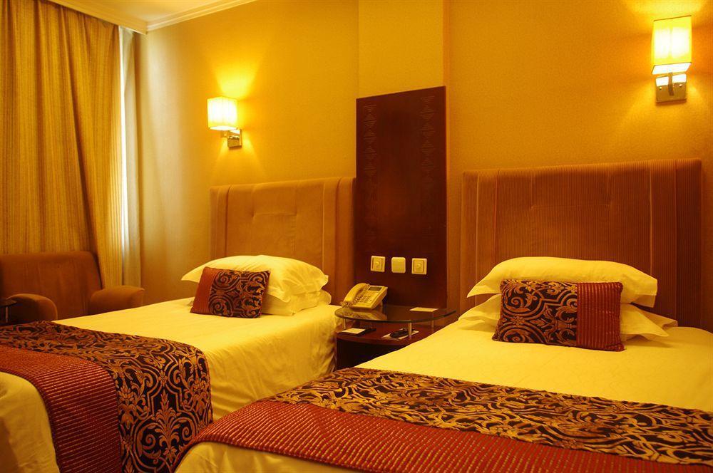 Yiwu Kasion Purey Hotel Экстерьер фото