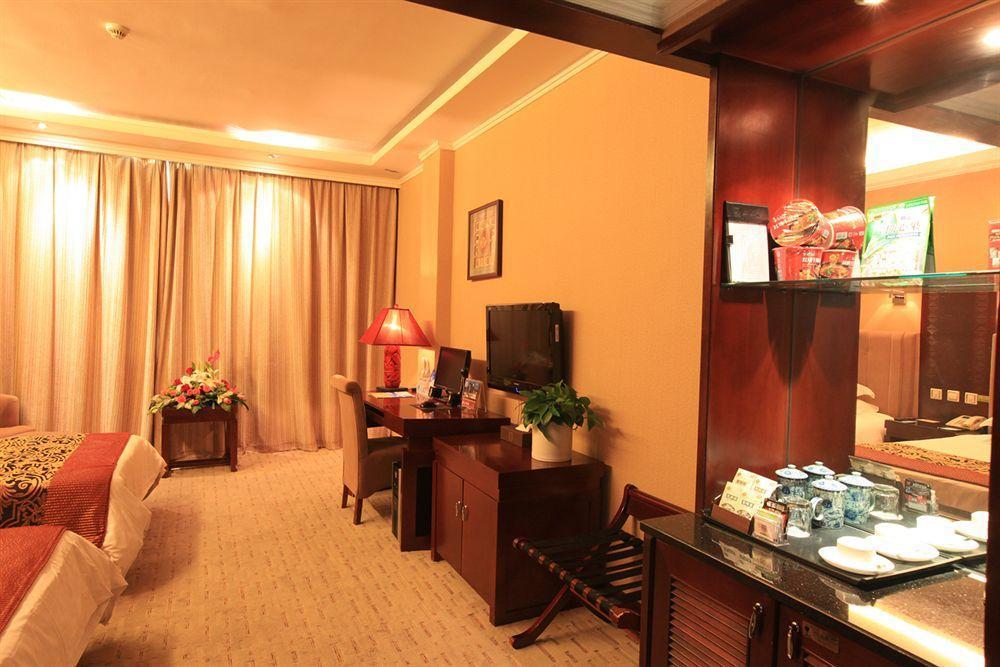 Yiwu Kasion Purey Hotel Экстерьер фото
