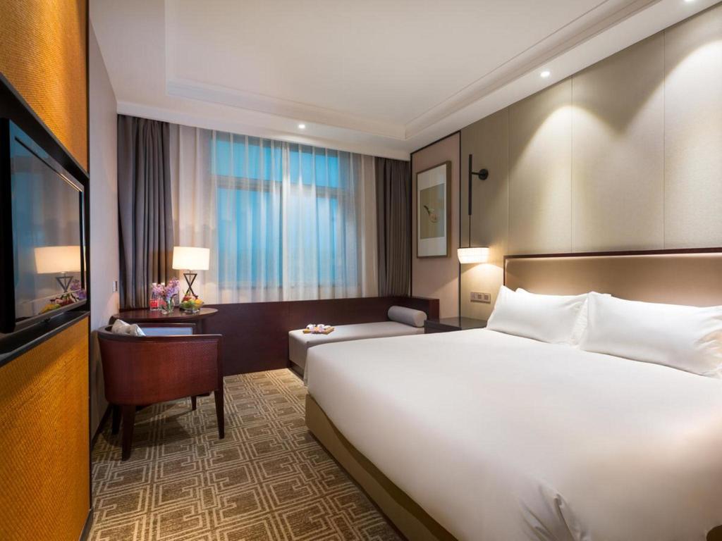 Yiwu Kasion Purey Hotel Экстерьер фото