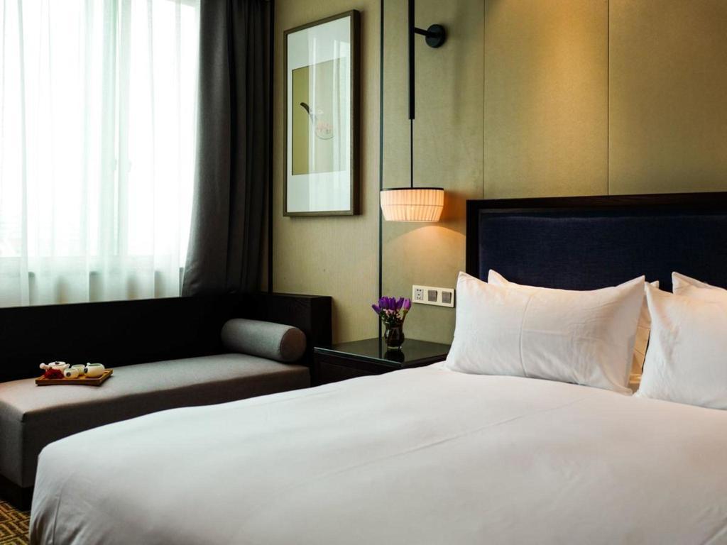 Yiwu Kasion Purey Hotel Экстерьер фото