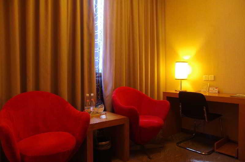 Yiwu Kasion Purey Hotel Экстерьер фото