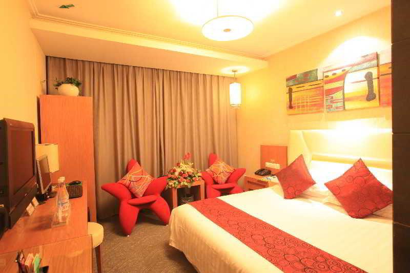 Yiwu Kasion Purey Hotel Экстерьер фото