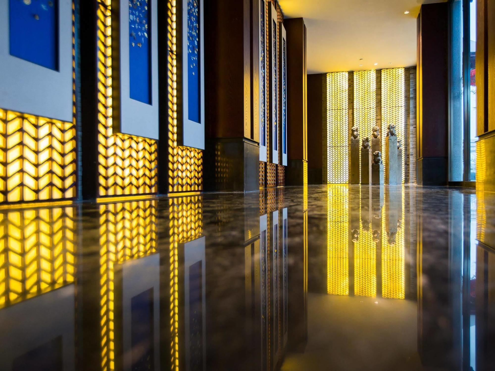Yiwu Kasion Purey Hotel Экстерьер фото