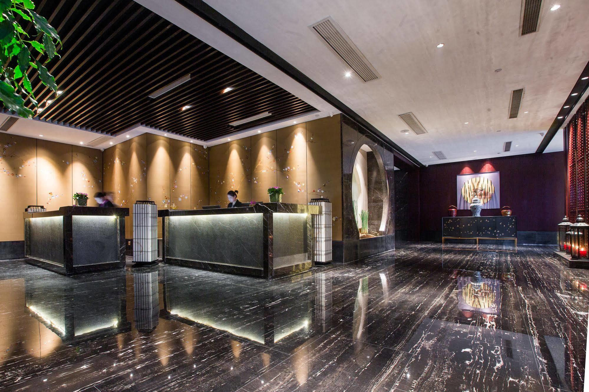 Yiwu Kasion Purey Hotel Экстерьер фото