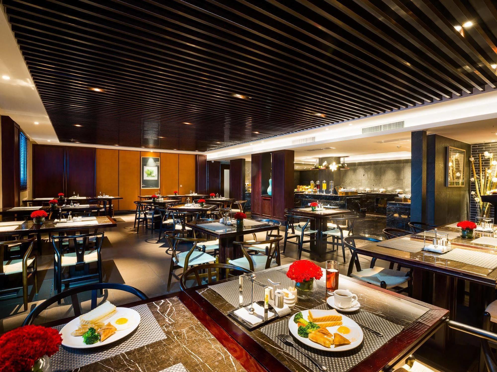 Yiwu Kasion Purey Hotel Экстерьер фото