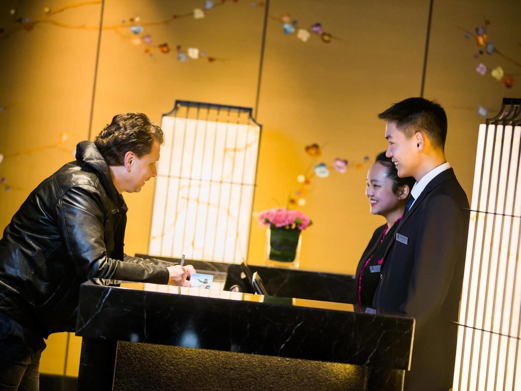 Yiwu Kasion Purey Hotel Экстерьер фото