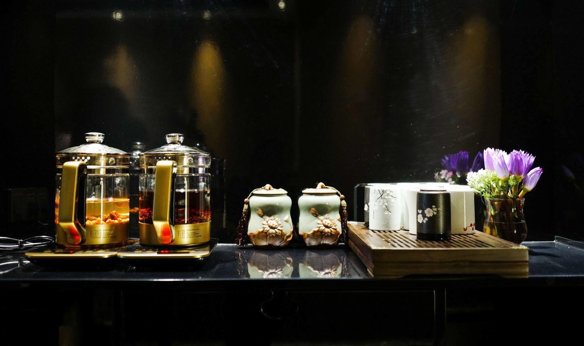 Yiwu Kasion Purey Hotel Экстерьер фото