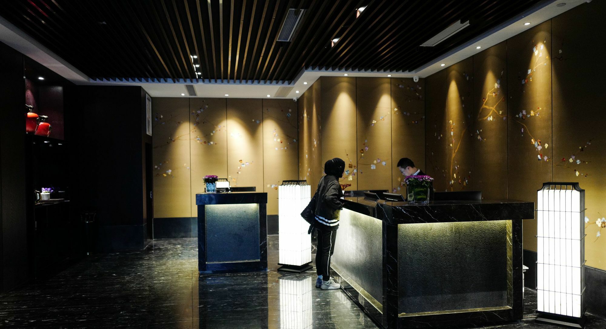 Yiwu Kasion Purey Hotel Экстерьер фото