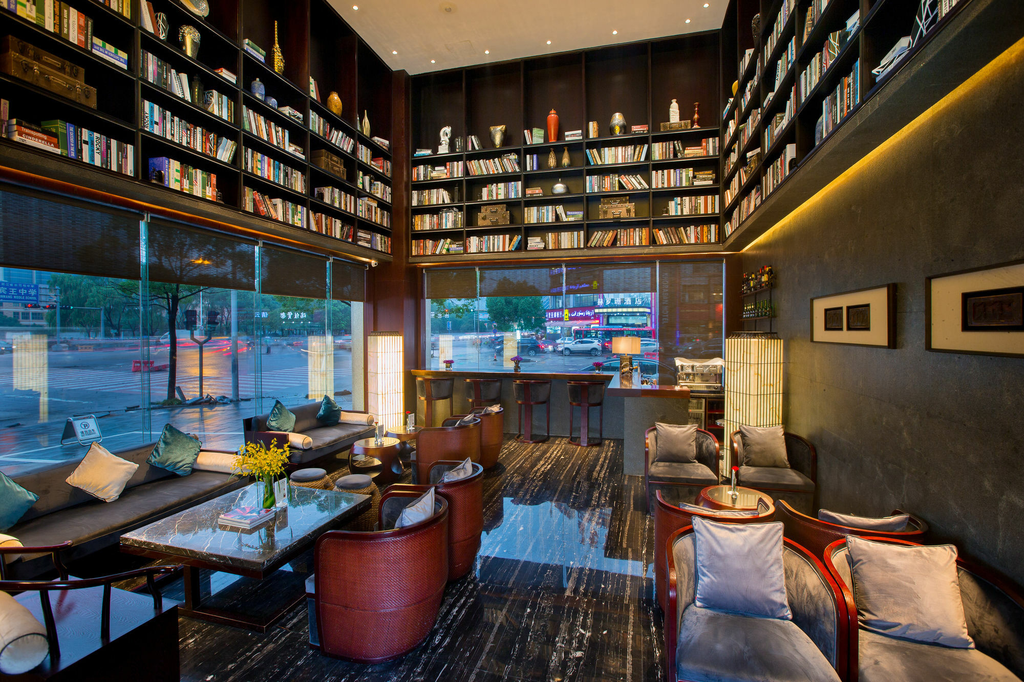 Yiwu Kasion Purey Hotel Экстерьер фото